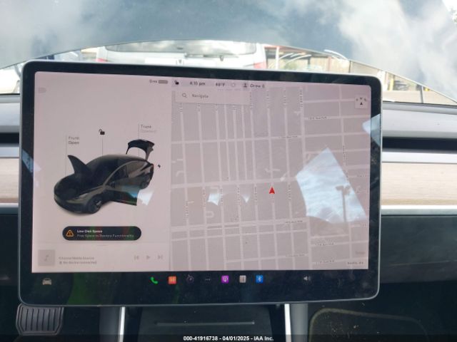 5YJ3E1EA4KF305611 Tesla Model 3 Long Range/mid Range/standard Range/standard Range Plus