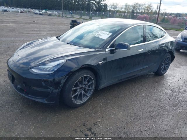 5YJ3E1EA4KF305611 Tesla Model 3 Long Range/mid Range/standard Range/standard Range Plus