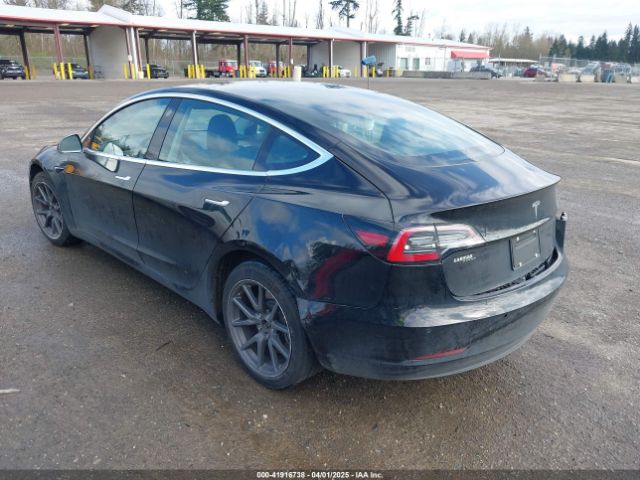 5YJ3E1EA4KF305611 Tesla Model 3 Long Range/mid Range/standard Range/standard Range Plus