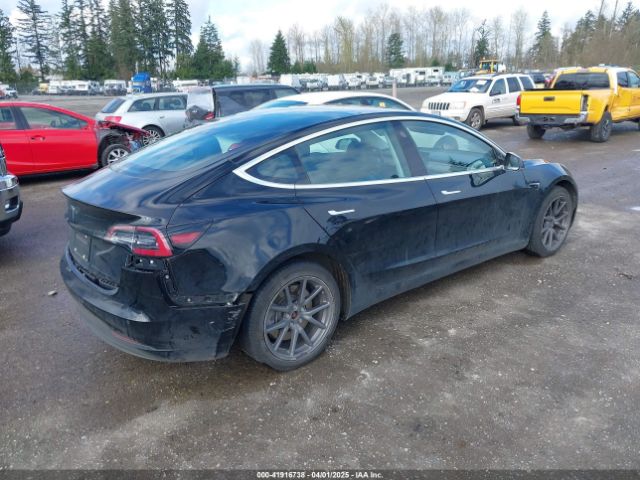 5YJ3E1EA4KF305611 Tesla Model 3 Long Range/mid Range/standard Range/standard Range Plus