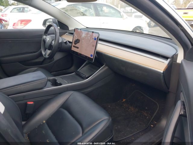 5YJ3E1EA4KF305611 Tesla Model 3 Long Range/mid Range/standard Range/standard Range Plus