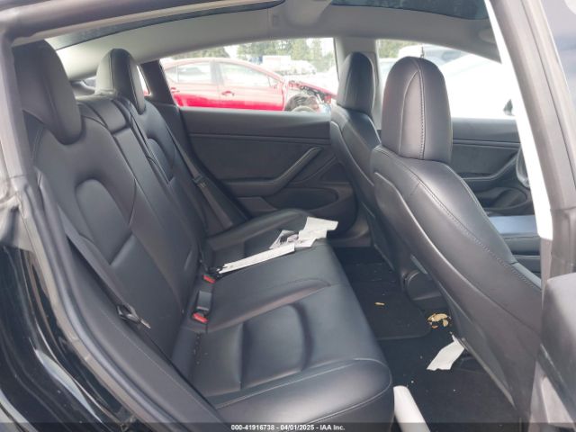 5YJ3E1EA4KF305611 Tesla Model 3 Long Range/mid Range/standard Range/standard Range Plus