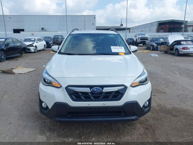 JF2GTHNC2MH392379 Subaru Crosstrek Limited