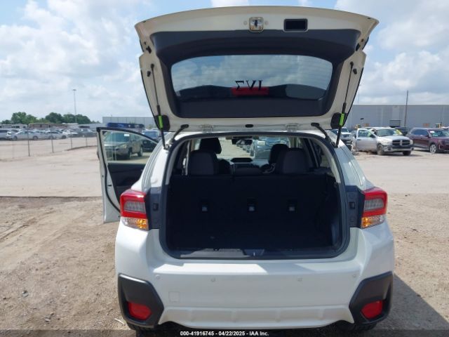 JF2GTHNC2MH392379 Subaru Crosstrek Limited