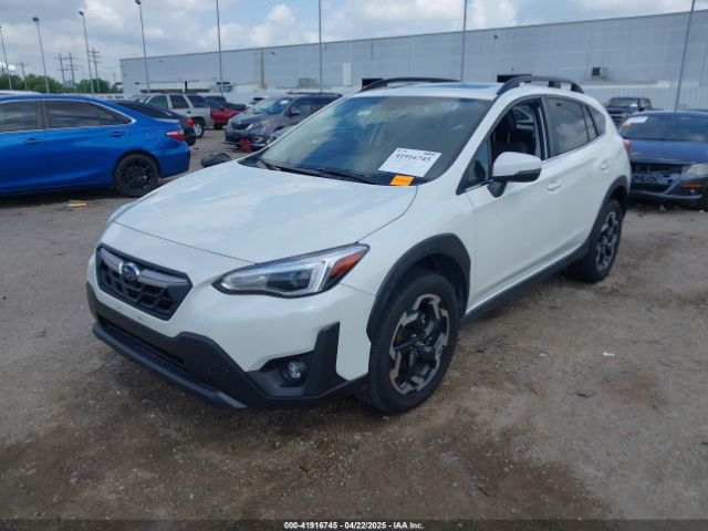 JF2GTHNC2MH392379 Subaru Crosstrek Limited