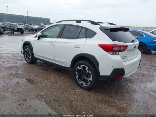 JF2GTHNC2MH392379 Subaru Crosstrek Limited