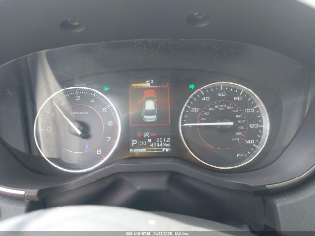 JF2GTHNC2MH392379 Subaru Crosstrek Limited