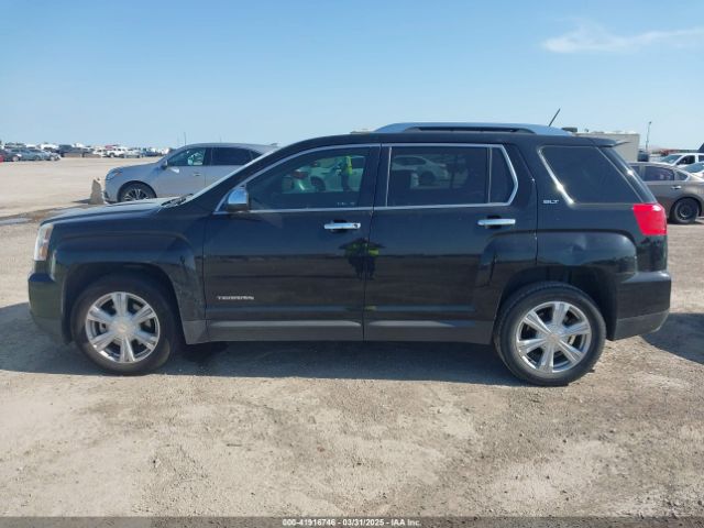 2GKALPEK4H6221753 GMC Terrain Slt