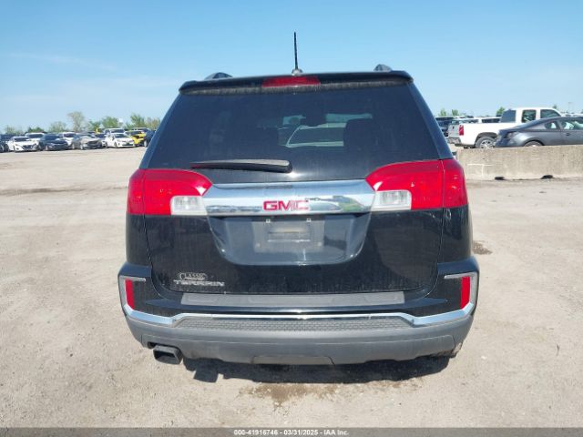 2GKALPEK4H6221753 GMC Terrain Slt