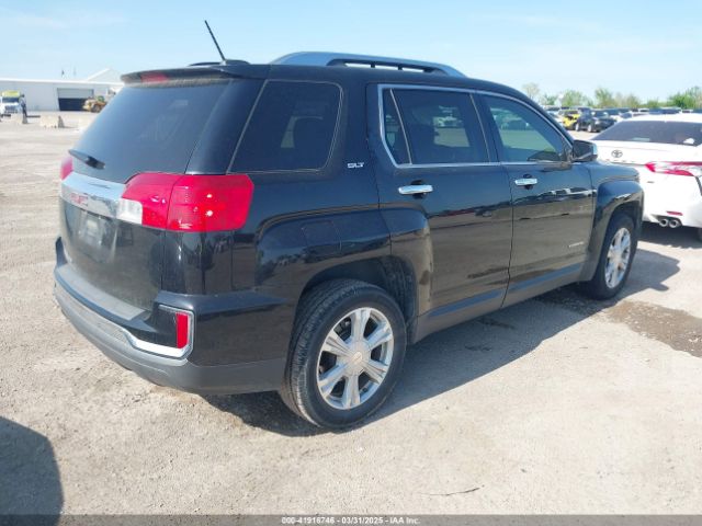 2GKALPEK4H6221753 GMC Terrain Slt