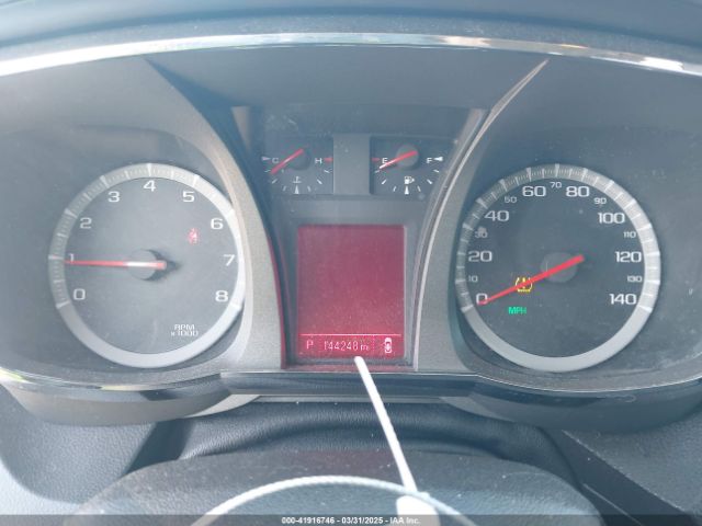2GKALPEK4H6221753 GMC Terrain Slt