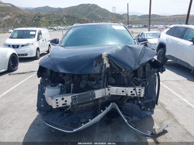 JTJHZKEA1M2022585 Lexus Rx 350l