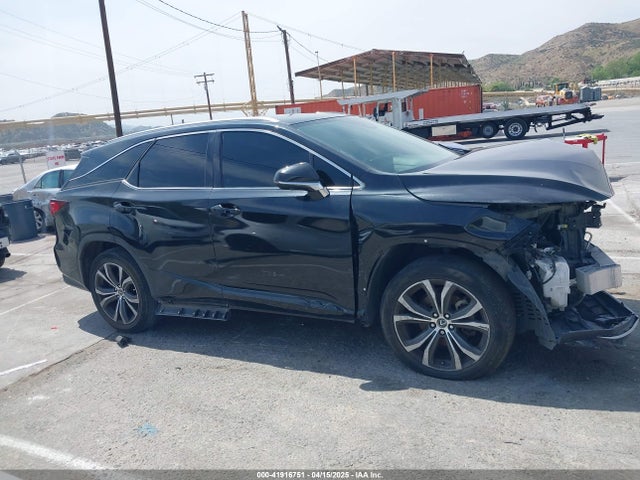 JTJHZKEA1M2022585 Lexus Rx 350l