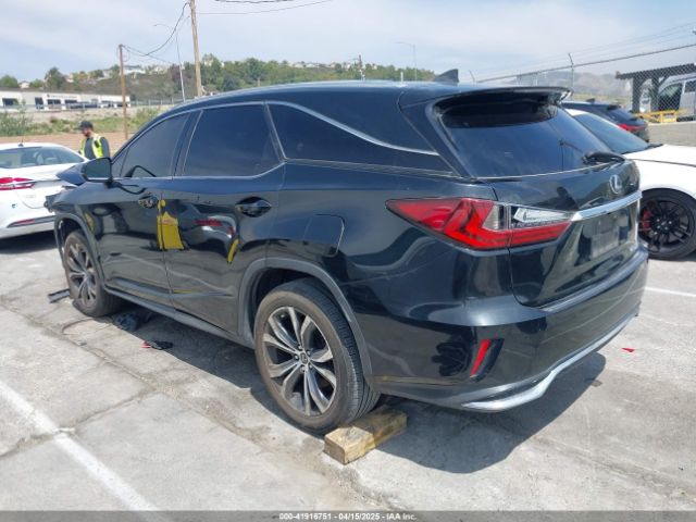 2021 LEXUS RX 350L JTJHZKEA1M2022585 Photo 2