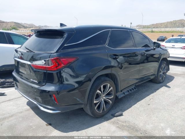 2021 LEXUS RX 350L JTJHZKEA1M2022585 Photo 3