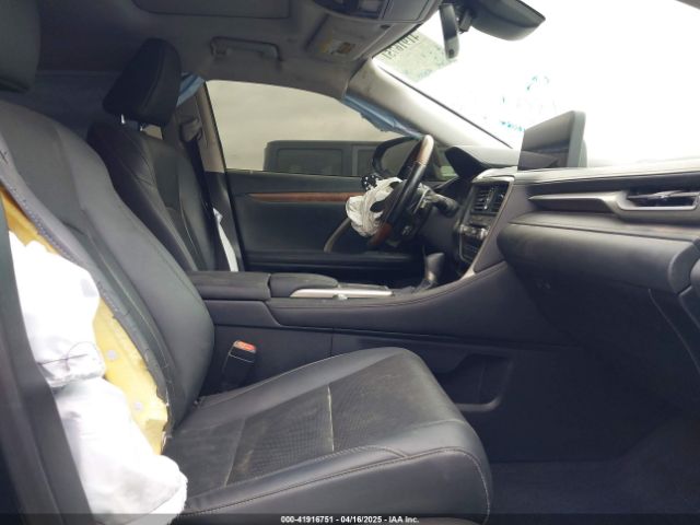 2021 LEXUS RX 350L JTJHZKEA1M2022585 Photo 4