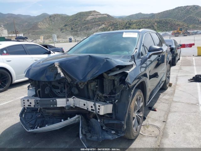 2021 LEXUS RX 350L JTJHZKEA1M2022585 Photo 5
