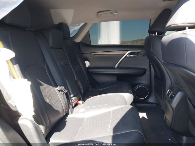 2021 LEXUS RX 350L JTJHZKEA1M2022585 Photo 7