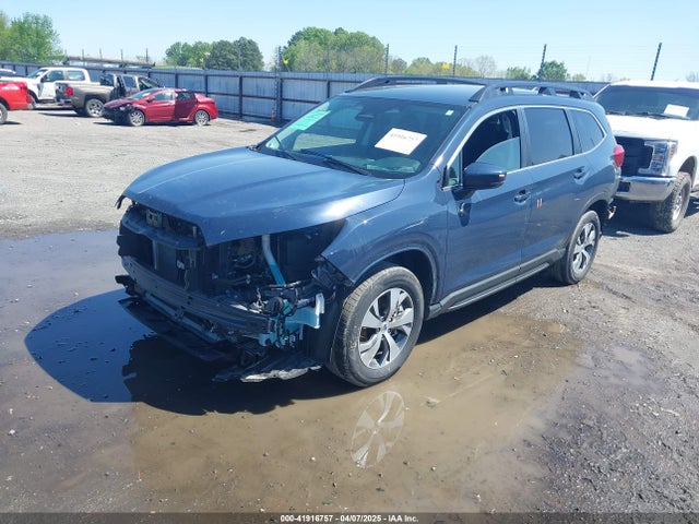 4S4WMABD8R3422240 Subaru Ascent Premium 8-passenger