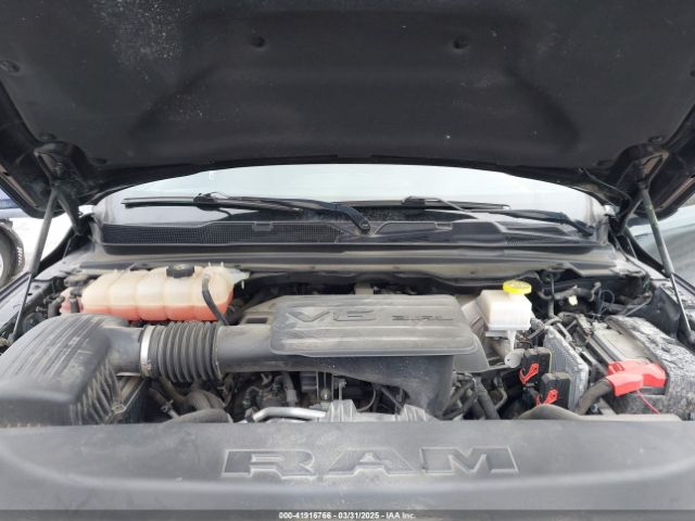 1C6RRFFG0LN334919 RAM 1500 Big Horn  4x4 5'7 Box