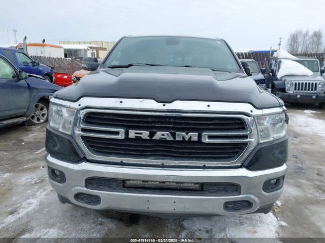 1C6RRFFG0LN334919 RAM 1500 Big Horn  4x4 5'7 Box