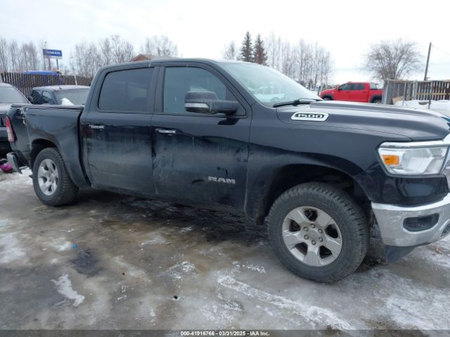 1C6RRFFG0LN334919 RAM 1500 Big Horn  4x4 5'7 Box