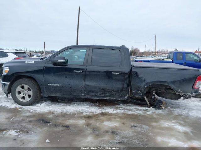 1C6RRFFG0LN334919 RAM 1500 Big Horn  4x4 5'7 Box