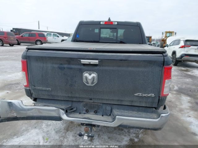 1C6RRFFG0LN334919 RAM 1500 Big Horn  4x4 5'7 Box
