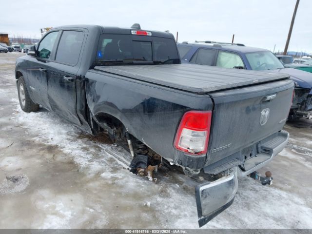 1C6RRFFG0LN334919 RAM 1500 Big Horn  4x4 5'7 Box