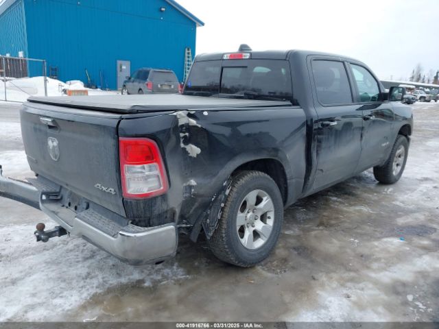 1C6RRFFG0LN334919 RAM 1500 Big Horn  4x4 5'7 Box