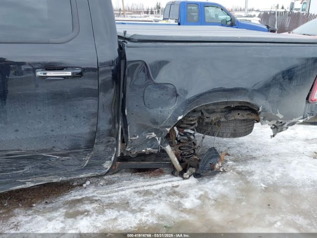 1C6RRFFG0LN334919 RAM 1500 Big Horn  4x4 5'7 Box