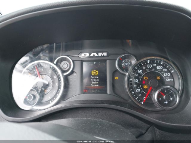 1C6RRFFG0LN334919 RAM 1500 Big Horn  4x4 5'7 Box