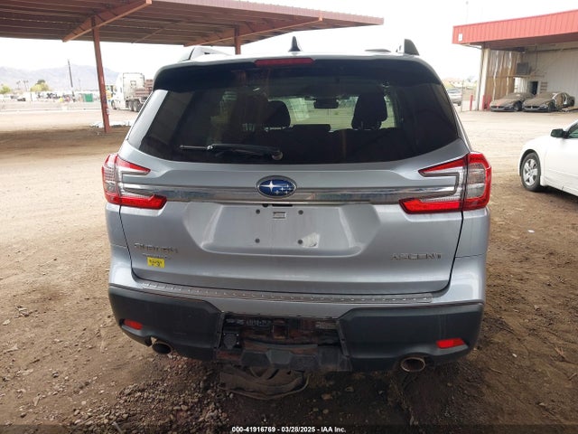 4S4WMABD1P3403378 Subaru Ascent Premium 8-passenger