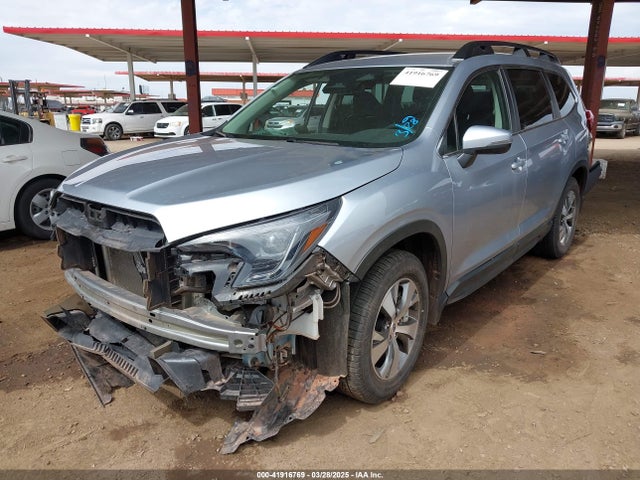 4S4WMABD1P3403378 Subaru Ascent Premium 8-passenger