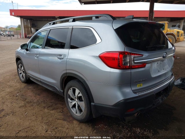 4S4WMABD1P3403378 Subaru Ascent Premium 8-passenger