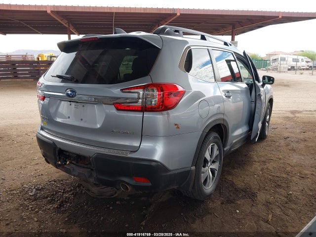 4S4WMABD1P3403378 Subaru Ascent Premium 8-passenger