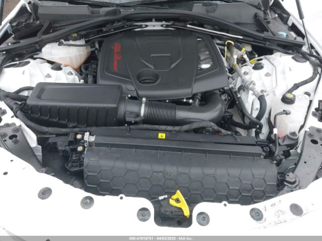 2022 ALFA ROMEO GIULIA ZARFAMBN1N7666151 Photo 9