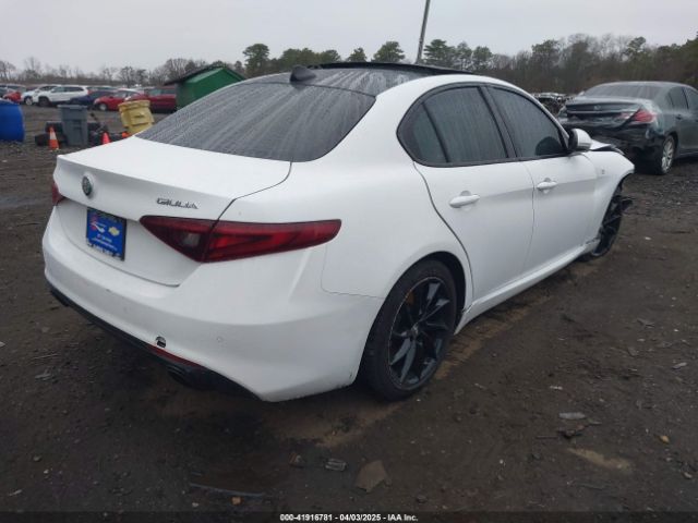 2022 ALFA ROMEO GIULIA ZARFAMBN1N7666151 Photo 3
