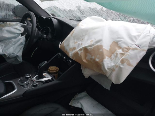 2022 ALFA ROMEO GIULIA ZARFAMBN1N7666151 Photo 4