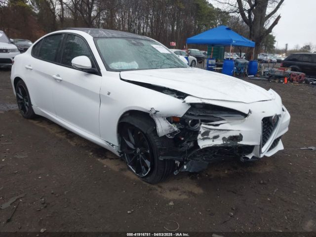 2022 ALFA ROMEO GIULIA ZARFAMBN1N7666151 Photo 5