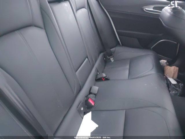 2022 ALFA ROMEO GIULIA ZARFAMBN1N7666151 Photo 7