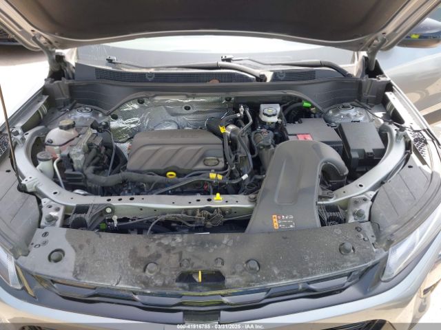 KL77LKEP2SC100994 Chevrolet Trax Fwd Activ