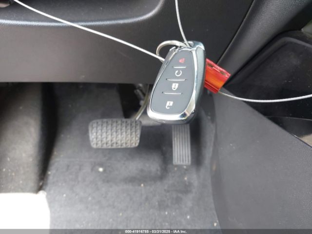 KL77LKEP2SC100994 Chevrolet Trax Fwd Activ