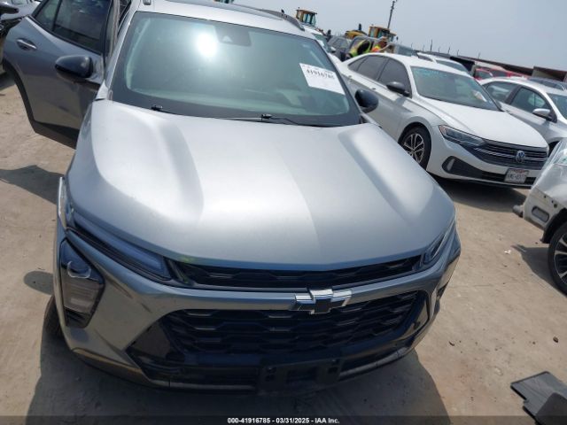 KL77LKEP2SC100994 Chevrolet Trax Fwd Activ