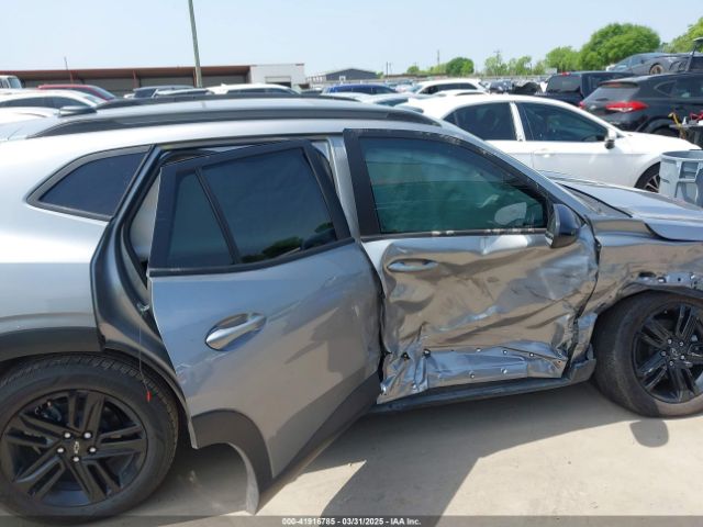 KL77LKEP2SC100994 Chevrolet Trax Fwd Activ