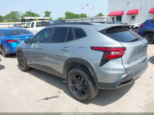 KL77LKEP2SC100994 Chevrolet Trax Fwd Activ