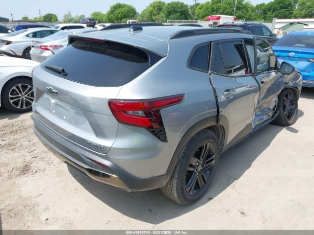 KL77LKEP2SC100994 Chevrolet Trax Fwd Activ