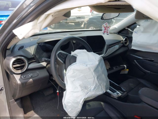 KL77LKEP2SC100994 Chevrolet Trax Fwd Activ