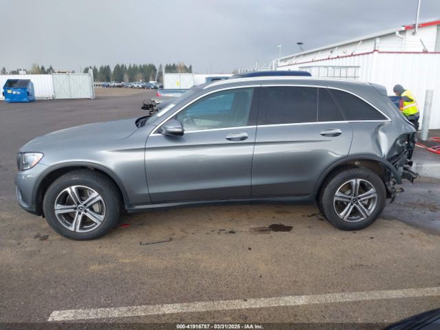 WDC0G4KB5KF617793 Mercedes-Benz Glc 300 4matic