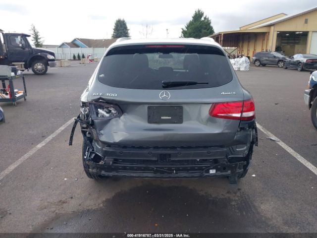 WDC0G4KB5KF617793 Mercedes-Benz Glc 300 4matic